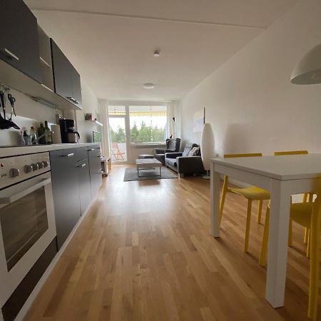 Traumhafter Harzblick Apartment Goslar Bagian luar foto
