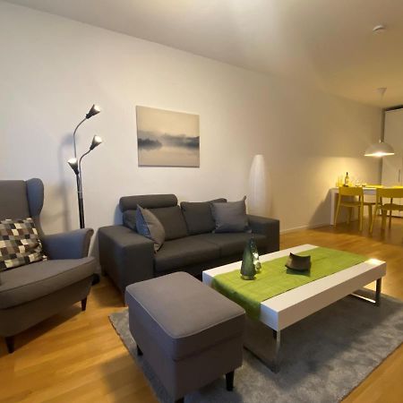 Traumhafter Harzblick Apartment Goslar Bagian luar foto
