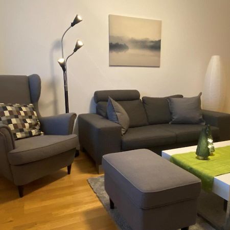 Traumhafter Harzblick Apartment Goslar Bagian luar foto