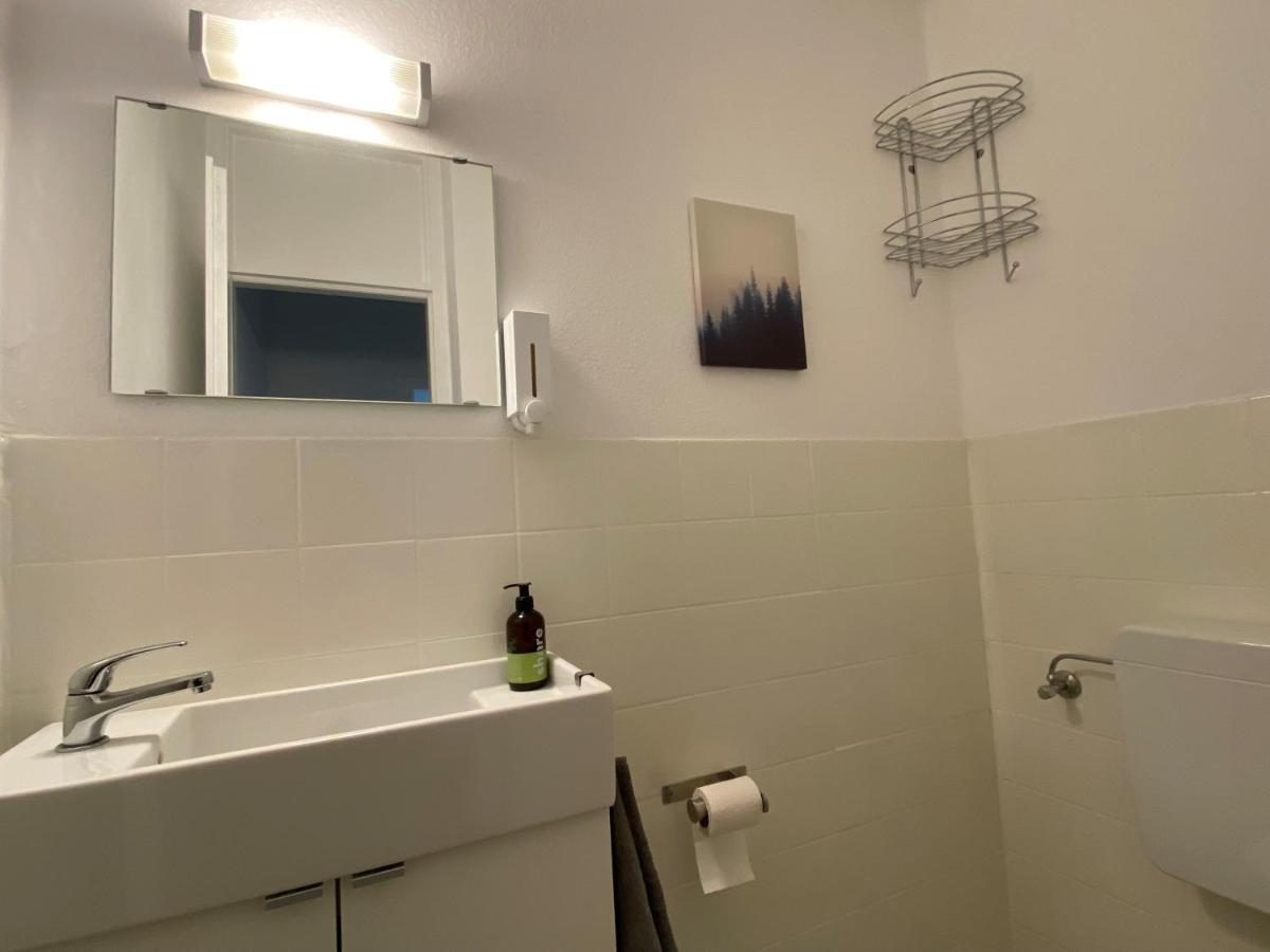 Traumhafter Harzblick Apartment Goslar Bagian luar foto