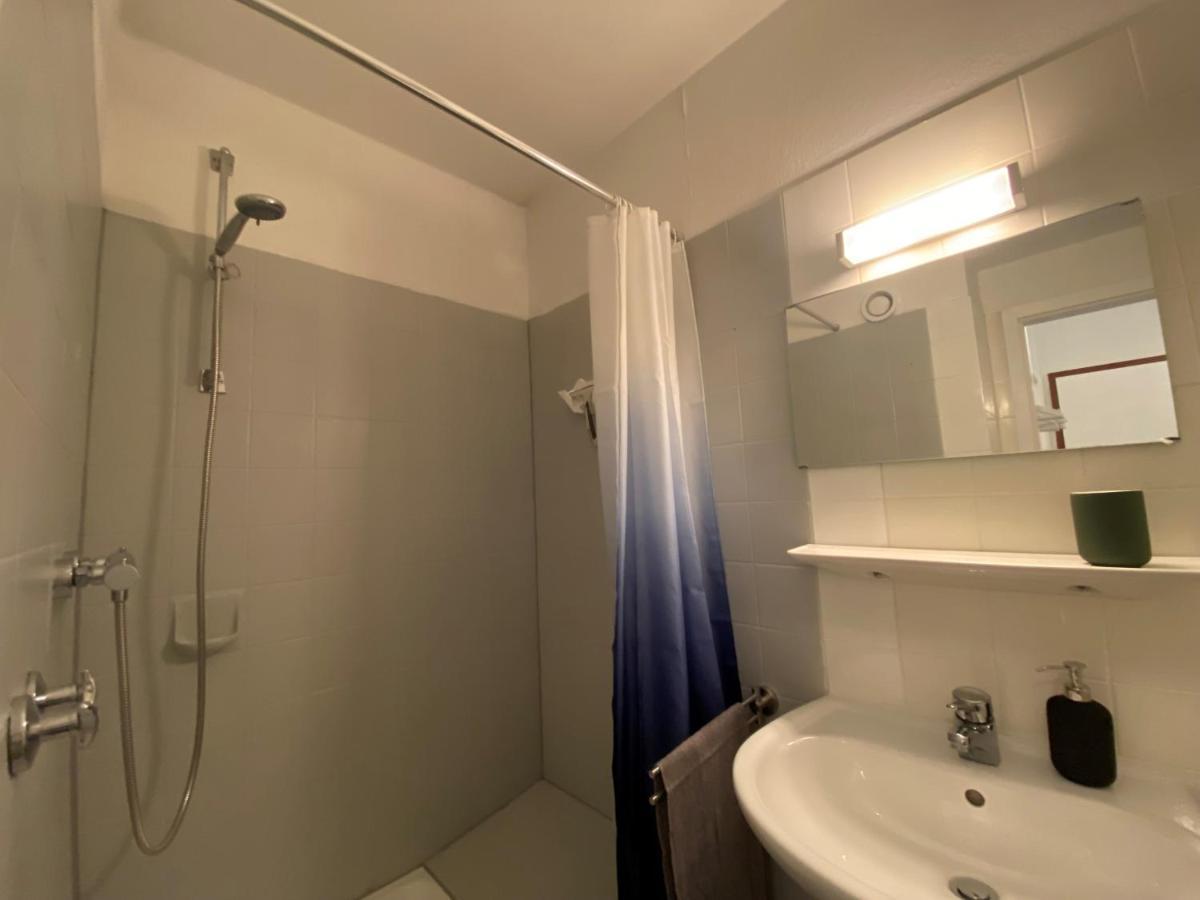 Traumhafter Harzblick Apartment Goslar Bagian luar foto