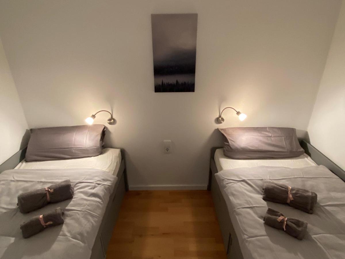Traumhafter Harzblick Apartment Goslar Bagian luar foto