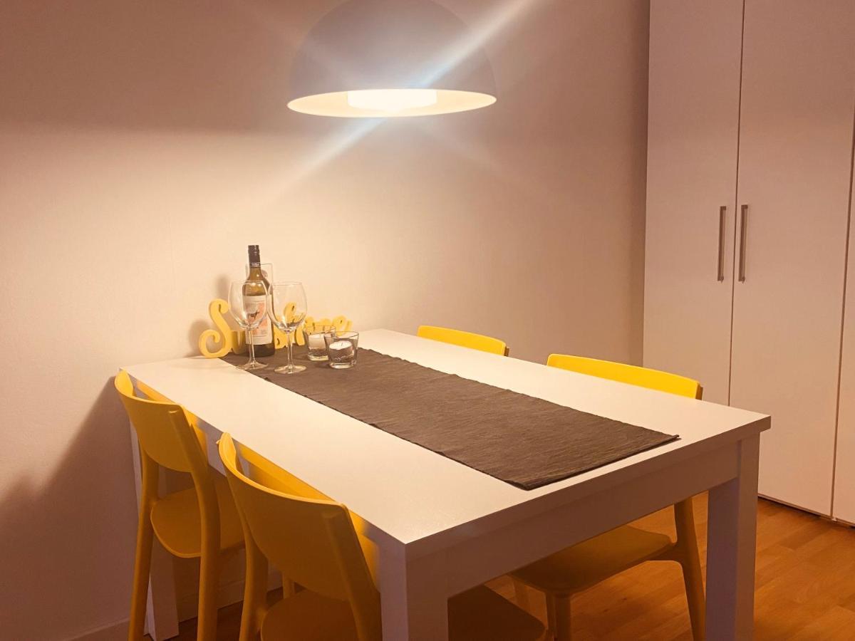Traumhafter Harzblick Apartment Goslar Bagian luar foto