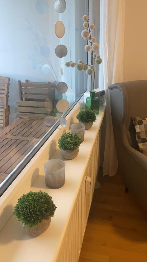 Traumhafter Harzblick Apartment Goslar Bagian luar foto