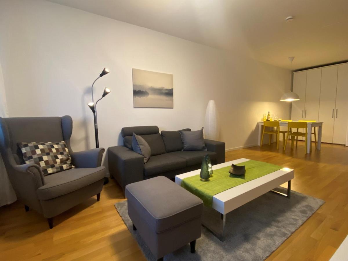 Traumhafter Harzblick Apartment Goslar Bagian luar foto