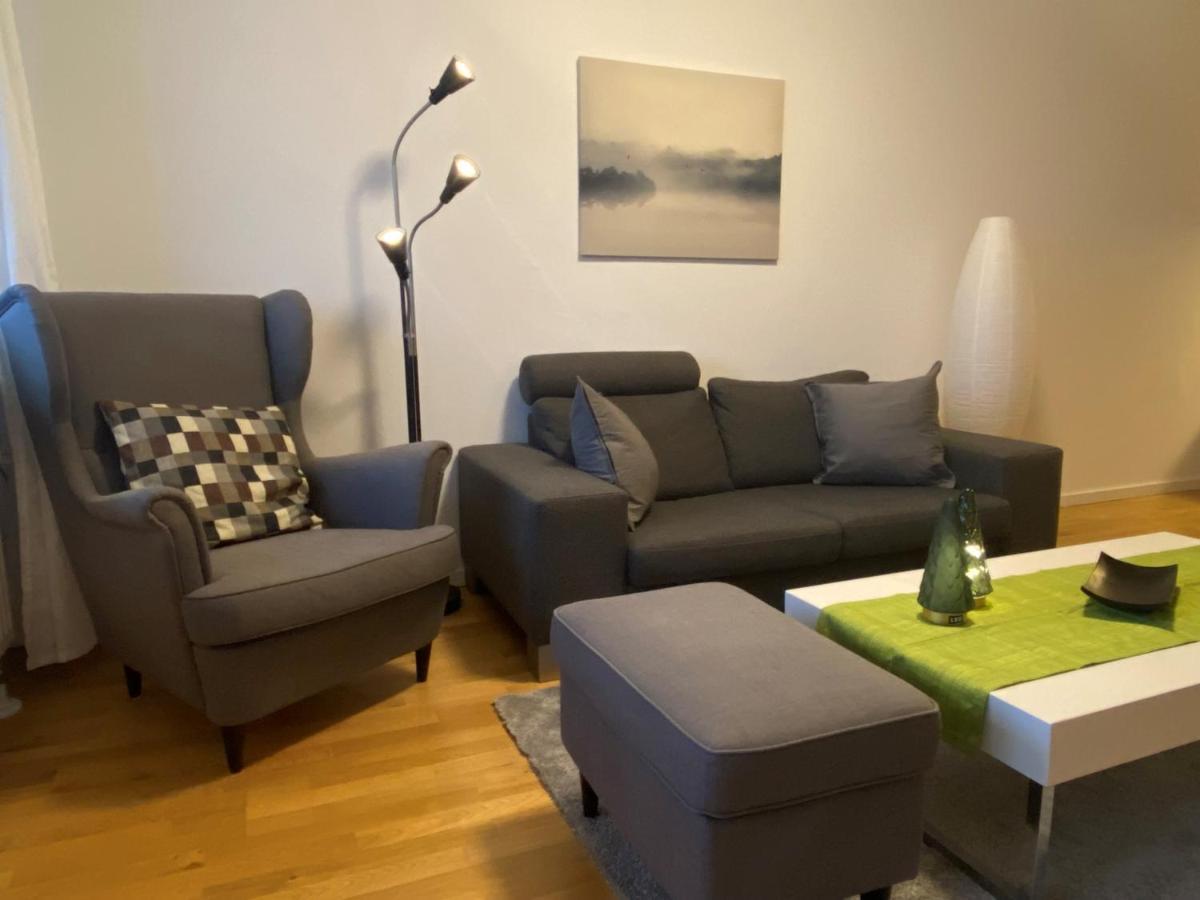 Traumhafter Harzblick Apartment Goslar Bagian luar foto